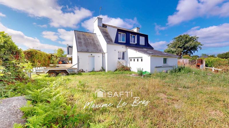 Maison - 106 m² - 4 pièces