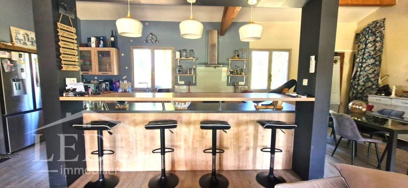 Maison de campagne - 115 m² - 4 pièces