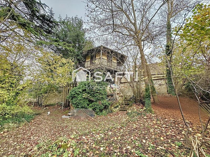 Maison de maîtres - 278 m² - 13 pièces