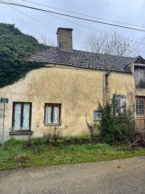 Maison jumelée - 50 m² - 1 pièce