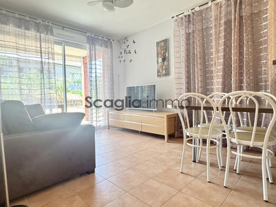 Appartement - 34 m² - 2 pièces