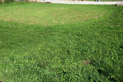 Terrain constructible - 496 m²