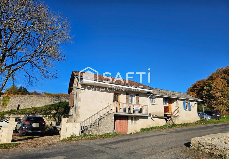 Maison - 95 m² - 4 pièces