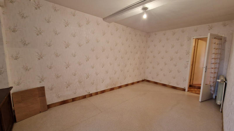 Maison - 63 m² - 3 pièces