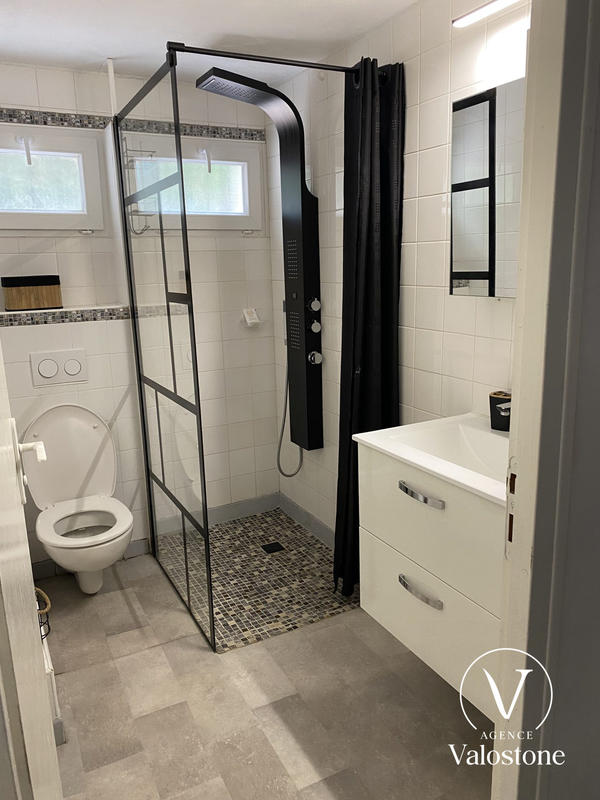 Appartement - 48 m² - 2 pièces