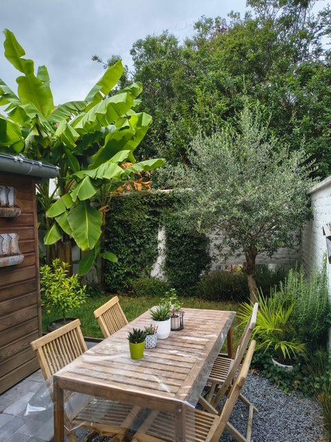 Maison - 133 m² - 6 pièces