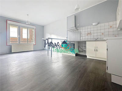 Duplex - 68 m² - 3 pièces