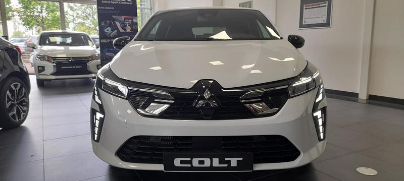 Mitsubishi Colt 1.0 Mpi-T 91 Intense