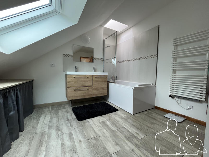 Maison - 160 m² - 7 pièces