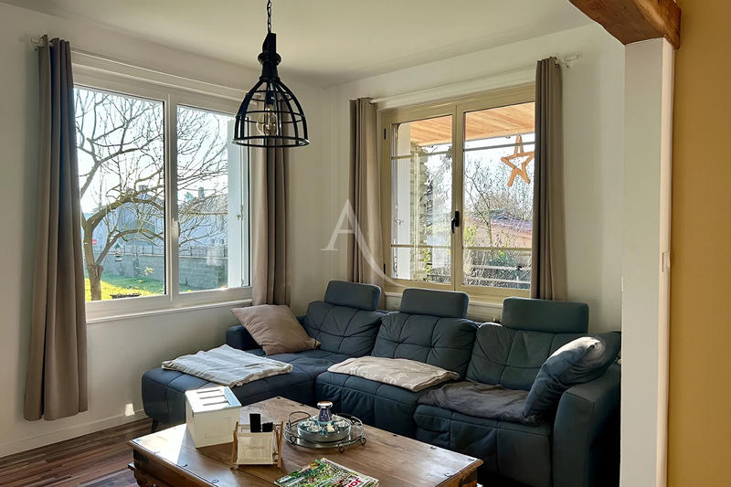 Maison - 129 m² - 5 pièces