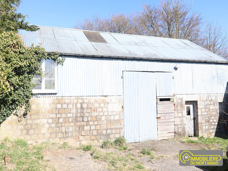 Maison - 105 m² - 4 pièces