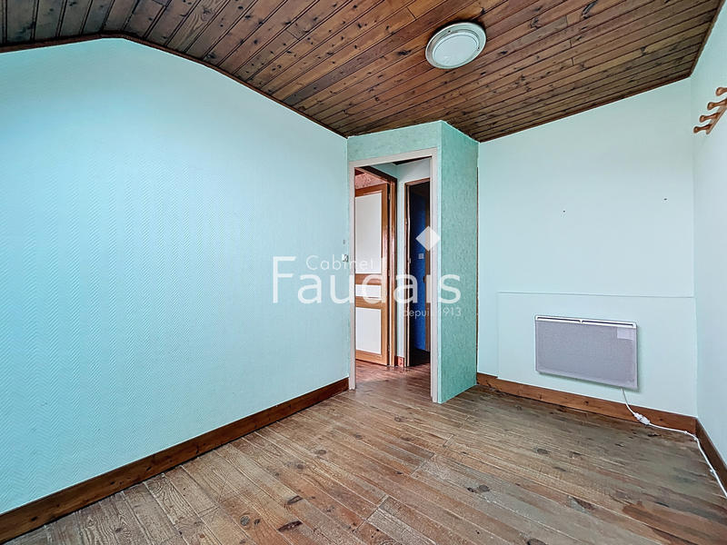 Maison - 111 m² - 6 pièces