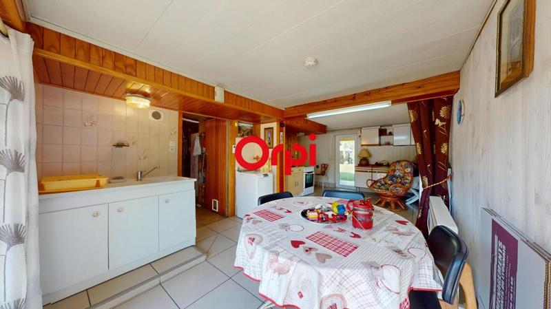 Maison - 107 m² - 5 pièces