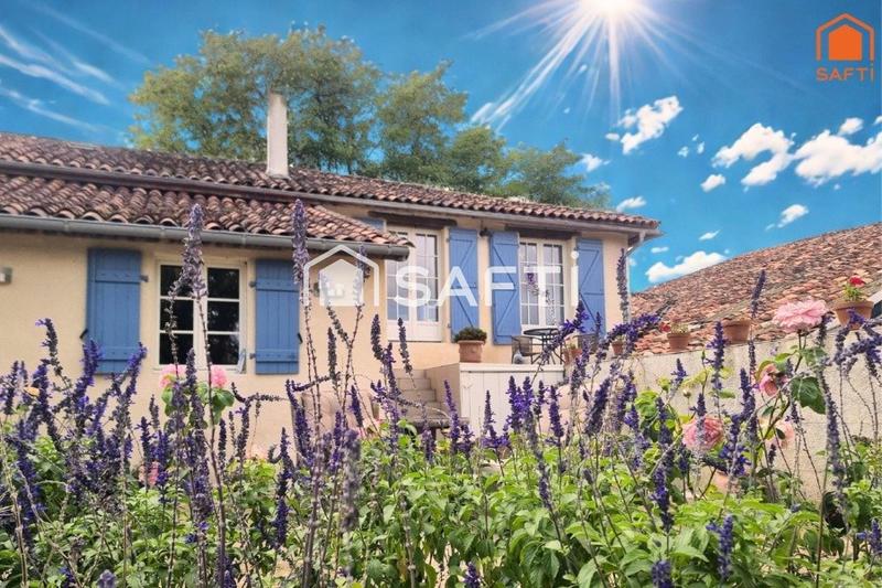 Villa - 250 m² - 9 pièces