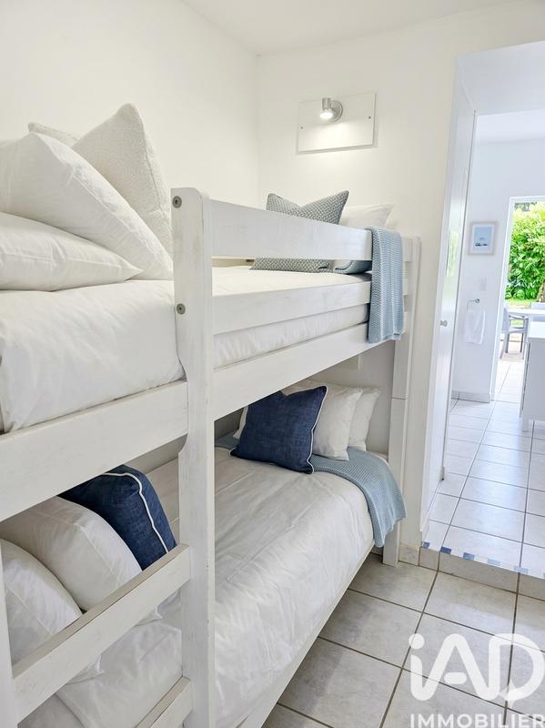 Maison - 32 m² - 2 pièces