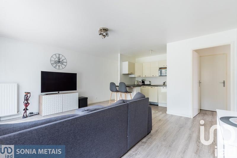 Appartement - 61 m² - 3 pièces