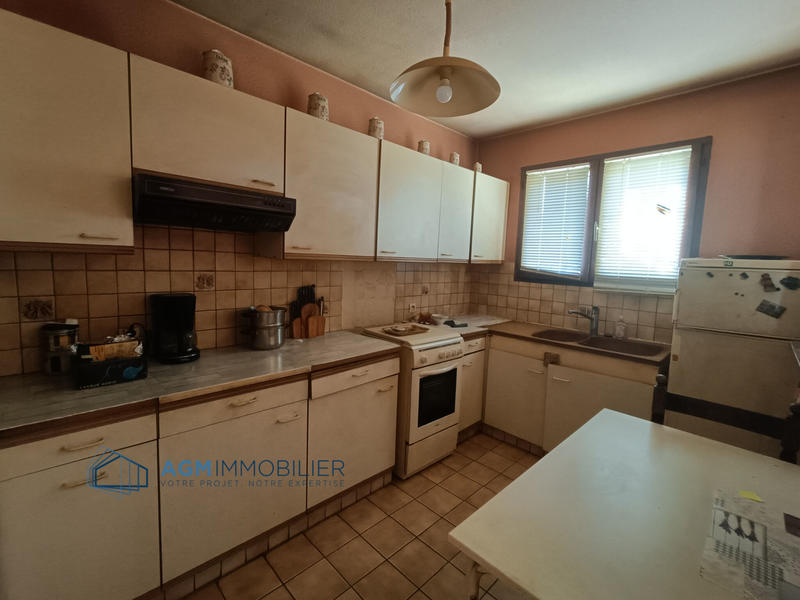 Maison - 89 m² - 4 pièces