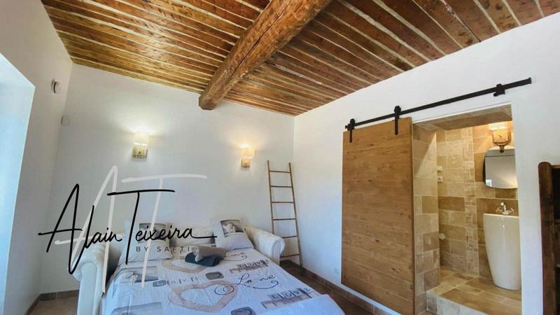 Maison - 60 m² - 4 pièces