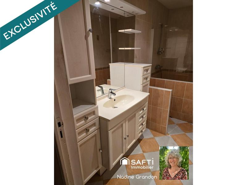 Maison - 109 m² - 3 pièces