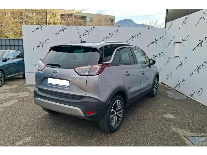 Opel Crossland X 1.2 Turbo 110 ch Design 120 ans