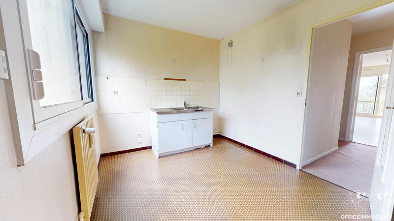 Appartement - 70 m² - 3 pièces