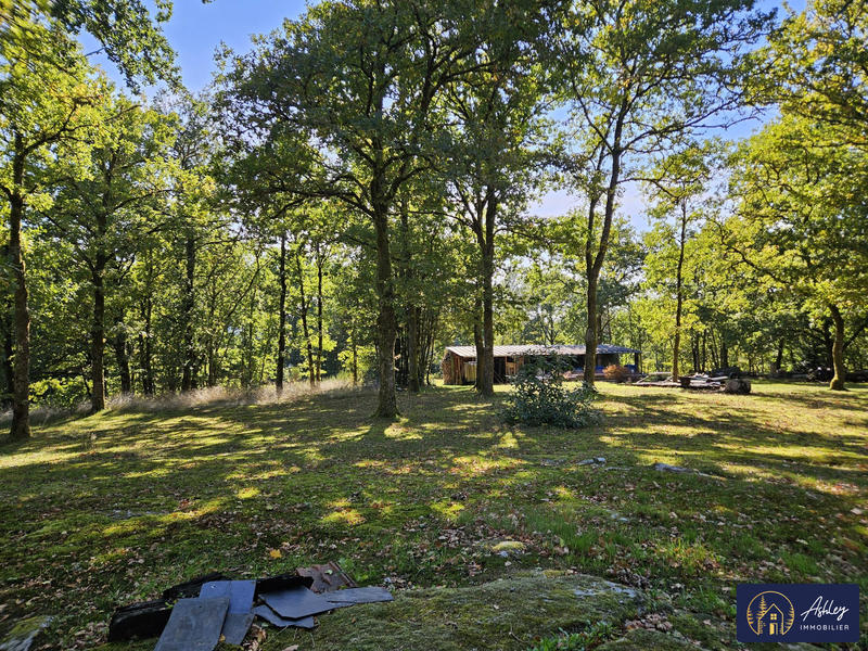 Maison ancienne - 156 m² - 7 pièces