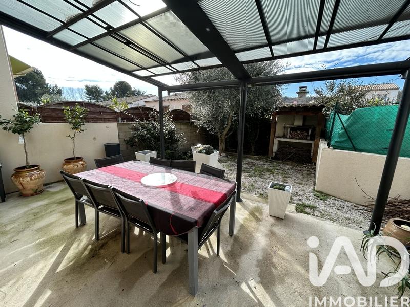Maison - 77 m² - 4 pièces