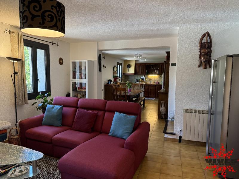 Maison de village - 150 m² - 7 pièces