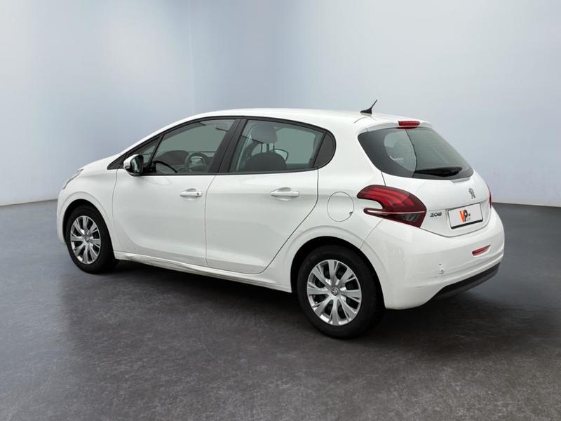 Peugeot 208 PureTech 82ch s&amp;S Bvm5 6.2 Evap Active