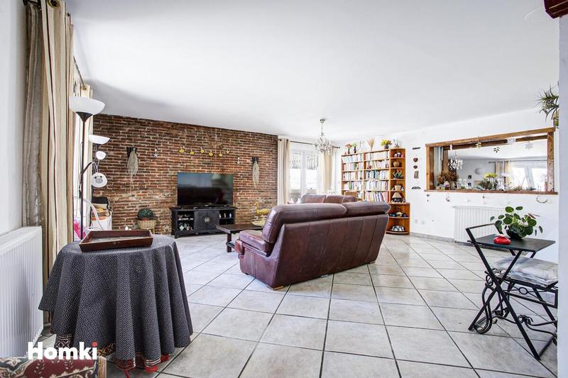 Maison - 167 m² - 5 pièces