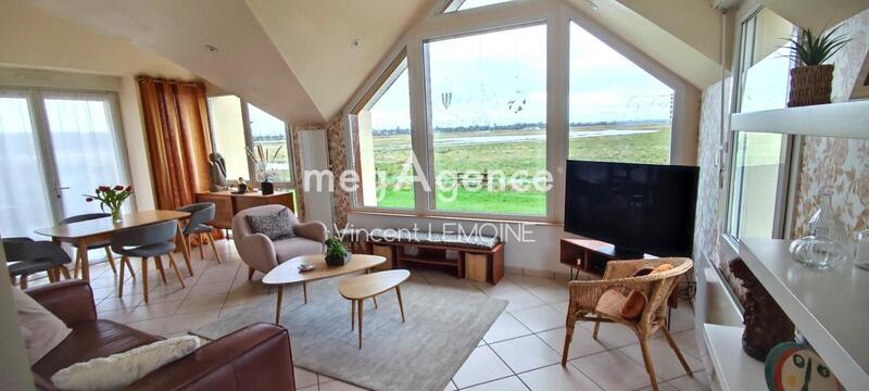 Maison - 143 m² - 7 pièces