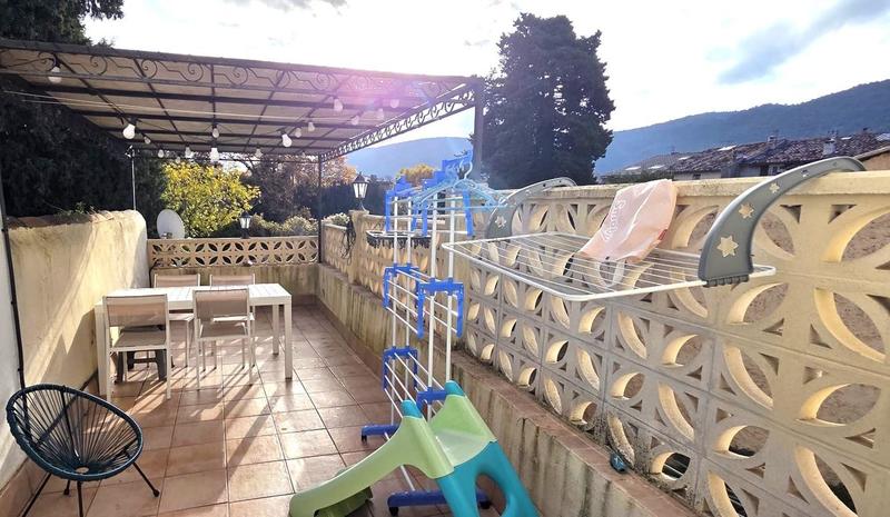 Appartement - 106 m² - 4 pièces