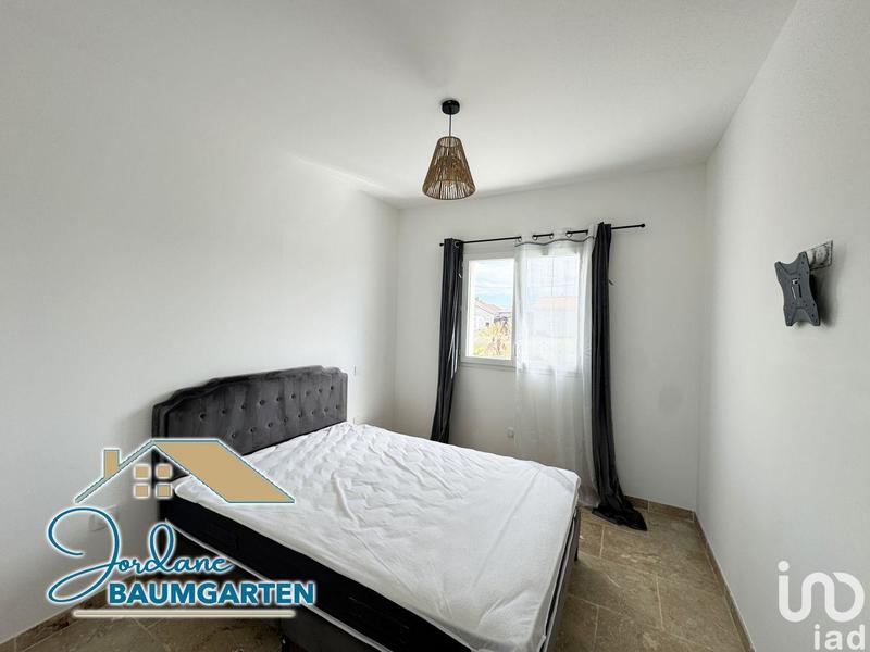 Maison - 68 m² - 4 pièces