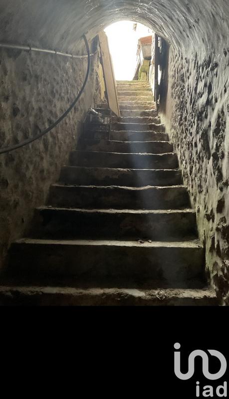 Maison de ville - 192 m² - 8 pièces