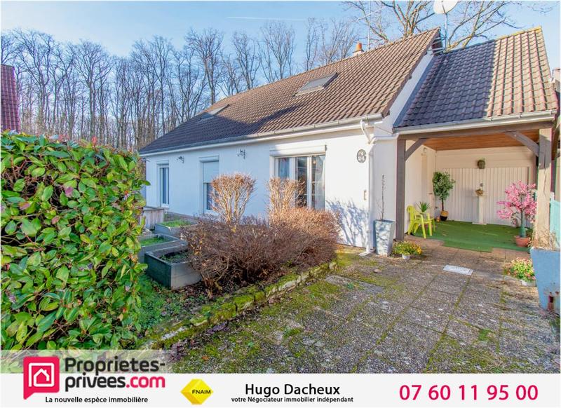 Maison - 143 m² - 5 pièces