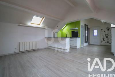 Maison - 77 m² - 3 pièces