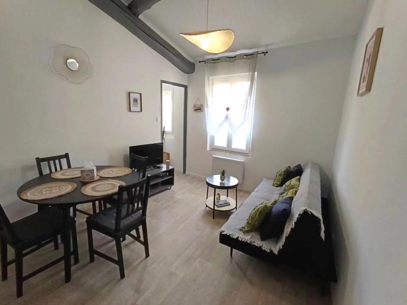 Appartement - 39 m² - 3 pièces