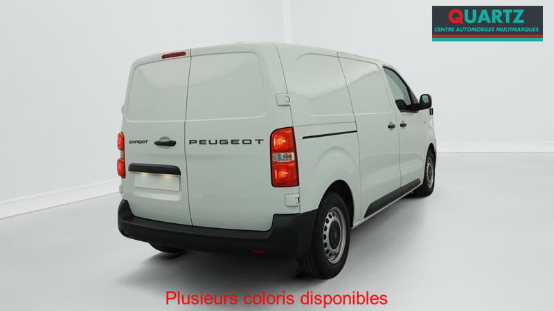 Peugeot Expert Fourgon Fgn m Bluehdi 145 Bvm6
