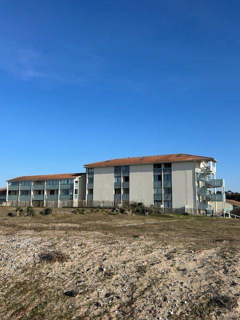 Appartement - 34 m² - 2 pièces