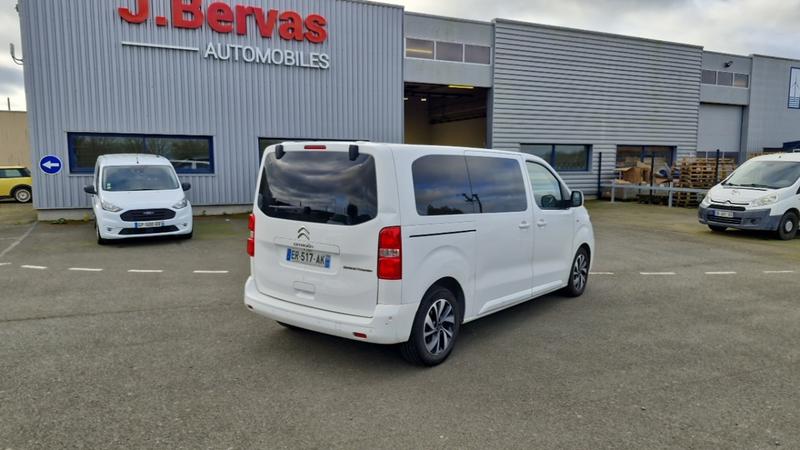 Citroën SpaceTourer Taille m BlueHDi 150 s&amp;S Bvm6 Business
