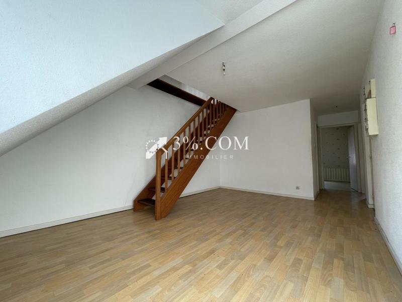 Appartement - 51 m² - 3 pièces