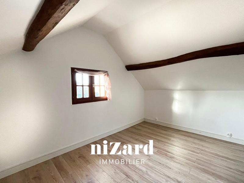 Maison ancienne - 165 m² - 5 pièces