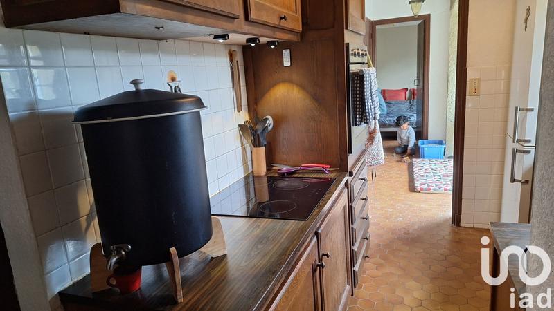 Maison - 105 m² - 4 pièces