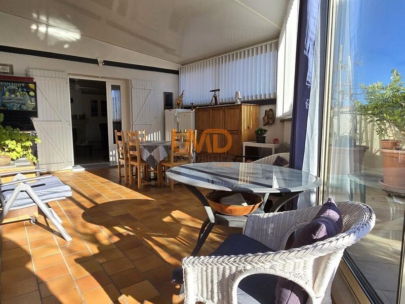 Maison - 156 m² - 6 pièces