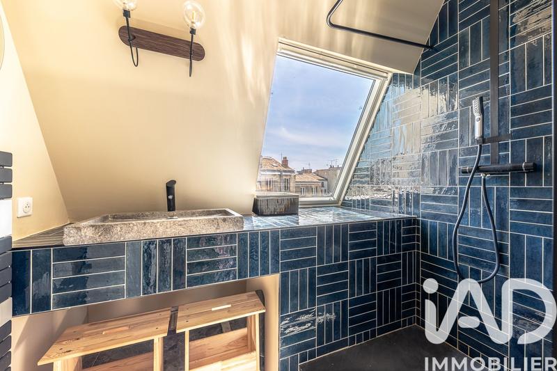 Appartement - 56 m² - 2 pièces