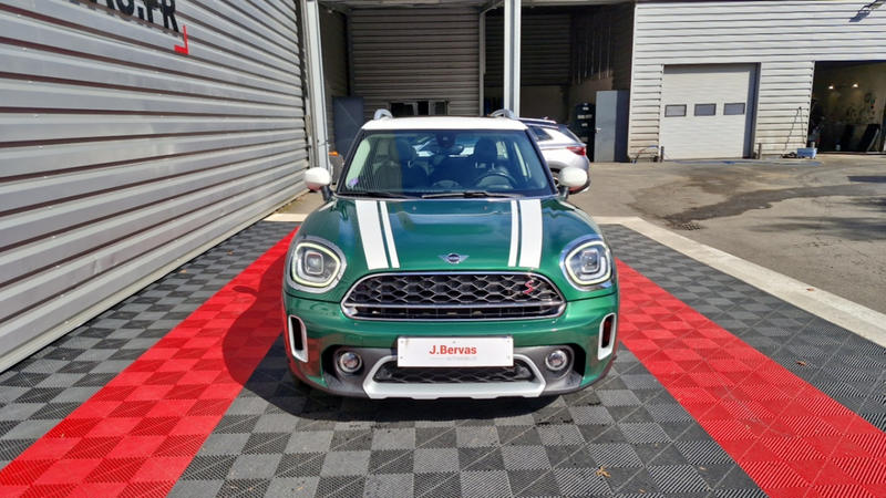 Mini Countryman F60 Lci 178 Ch All4 Bva8 Cooper s