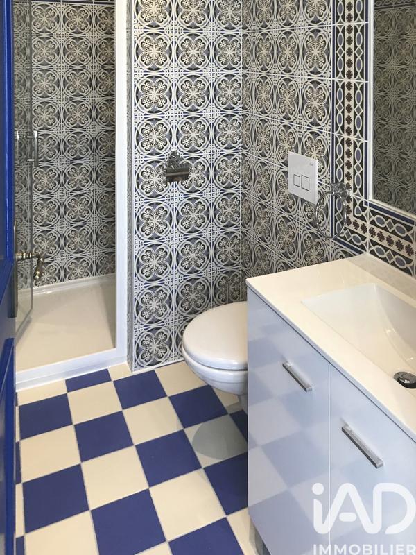 Appartement - 47 m² - 3 pièces