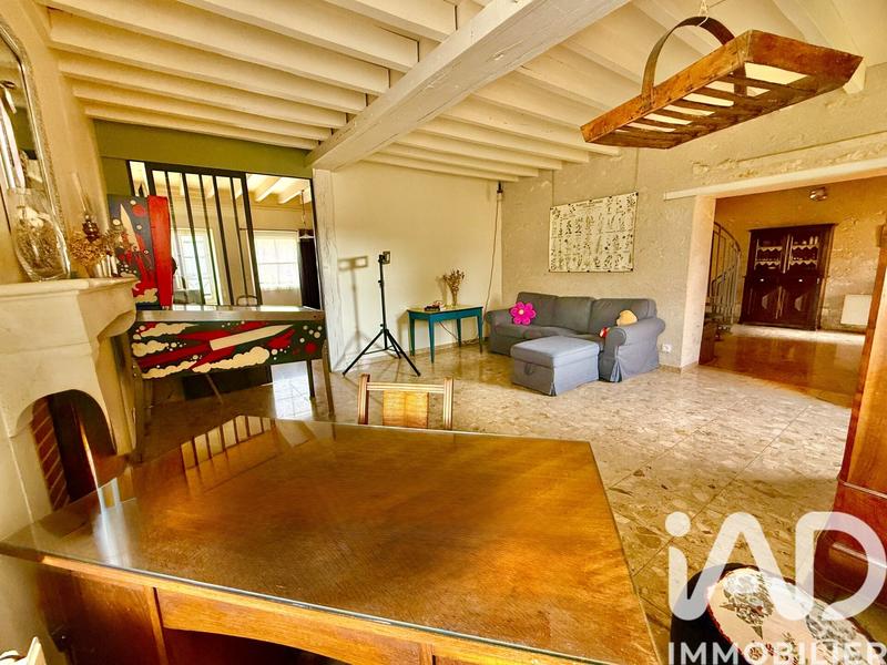 Maison de campagne - 164 m² - 6 pièces