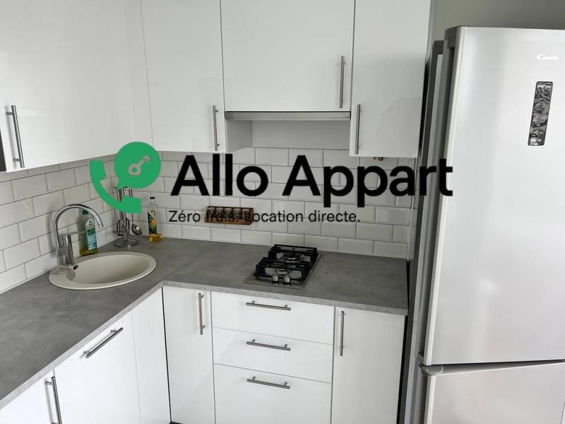 Appartement - 36 m² - 2 pièces