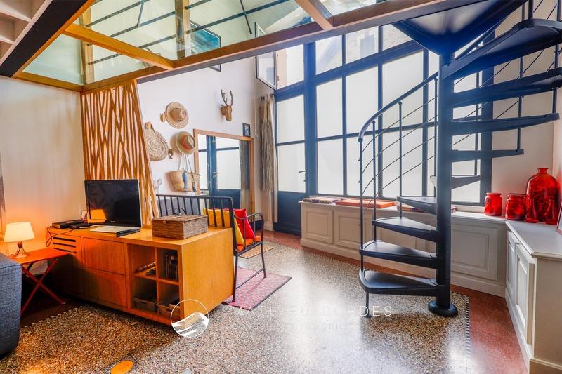 Appartement - 60 m² - 2 pièces